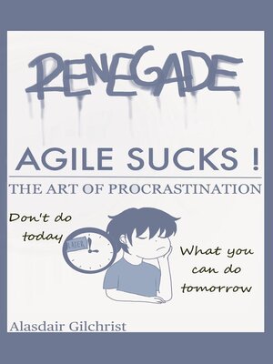 cover image of Agile Sucks!